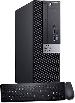 Amazon.com: Dell OptiPlex 7070 SFF Desktop Computer PC